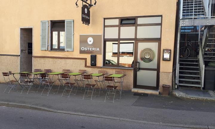 Osteria-Feuerbach